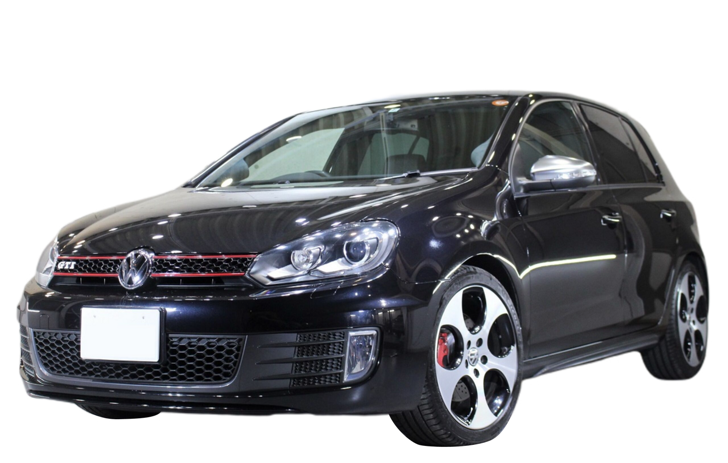 VW GOLF GTI