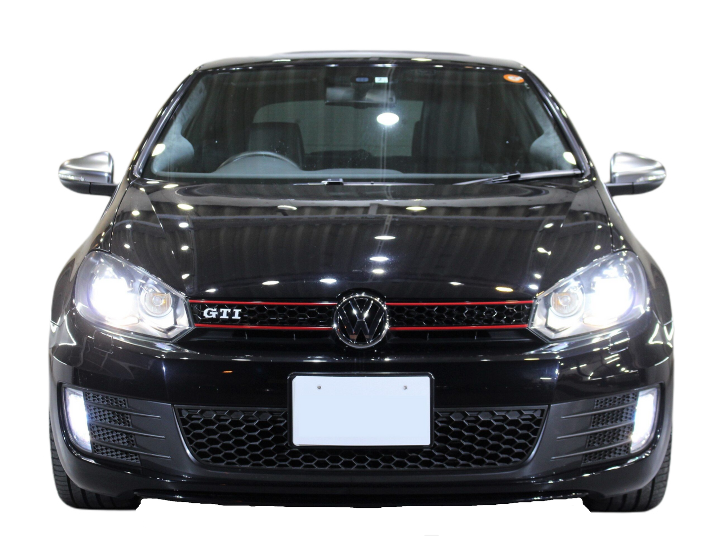 VW GOLF GTI