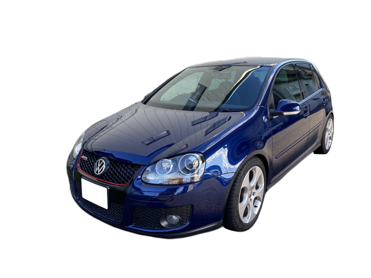 VW GOLF GTI