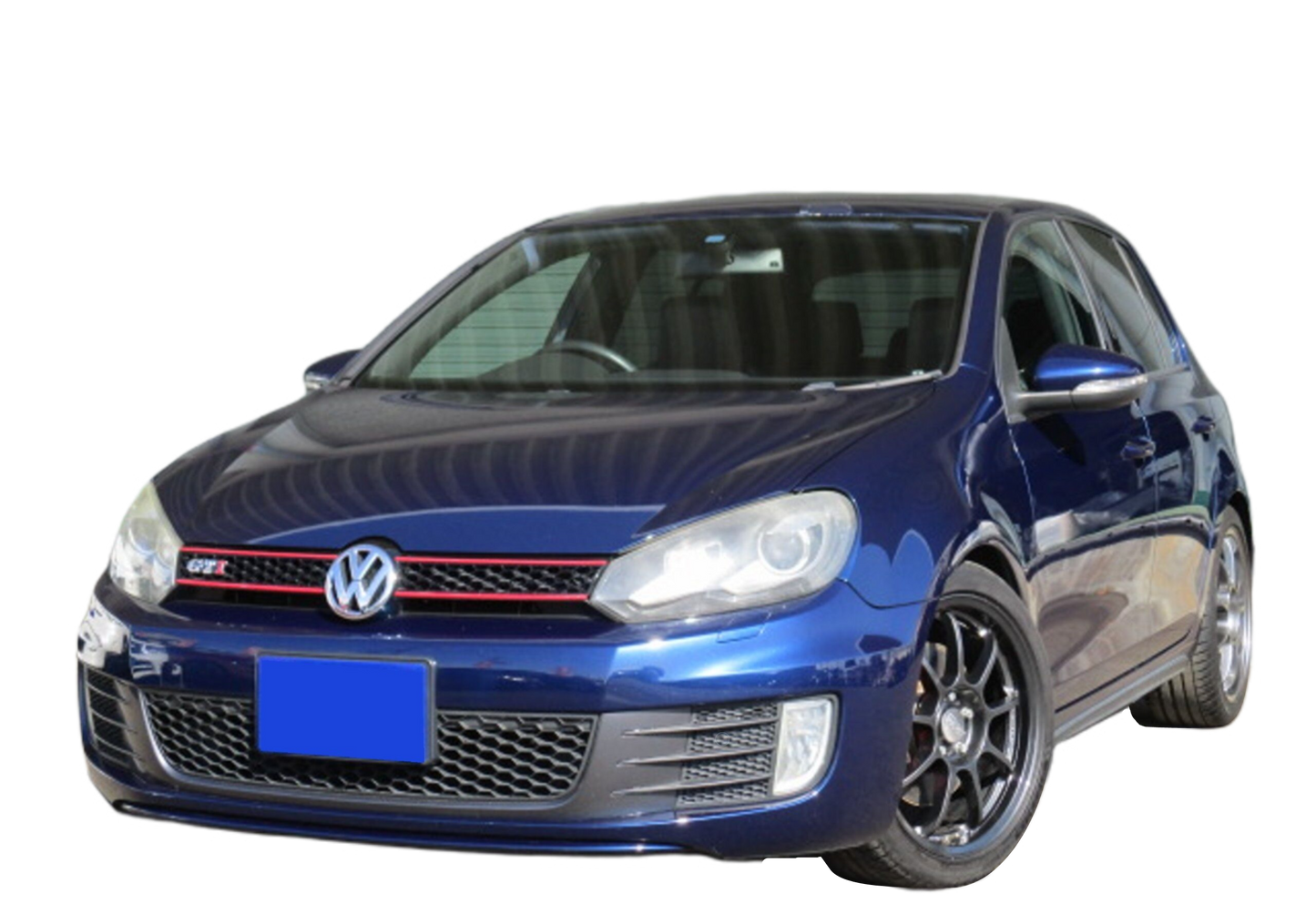 VW GOLF GTI