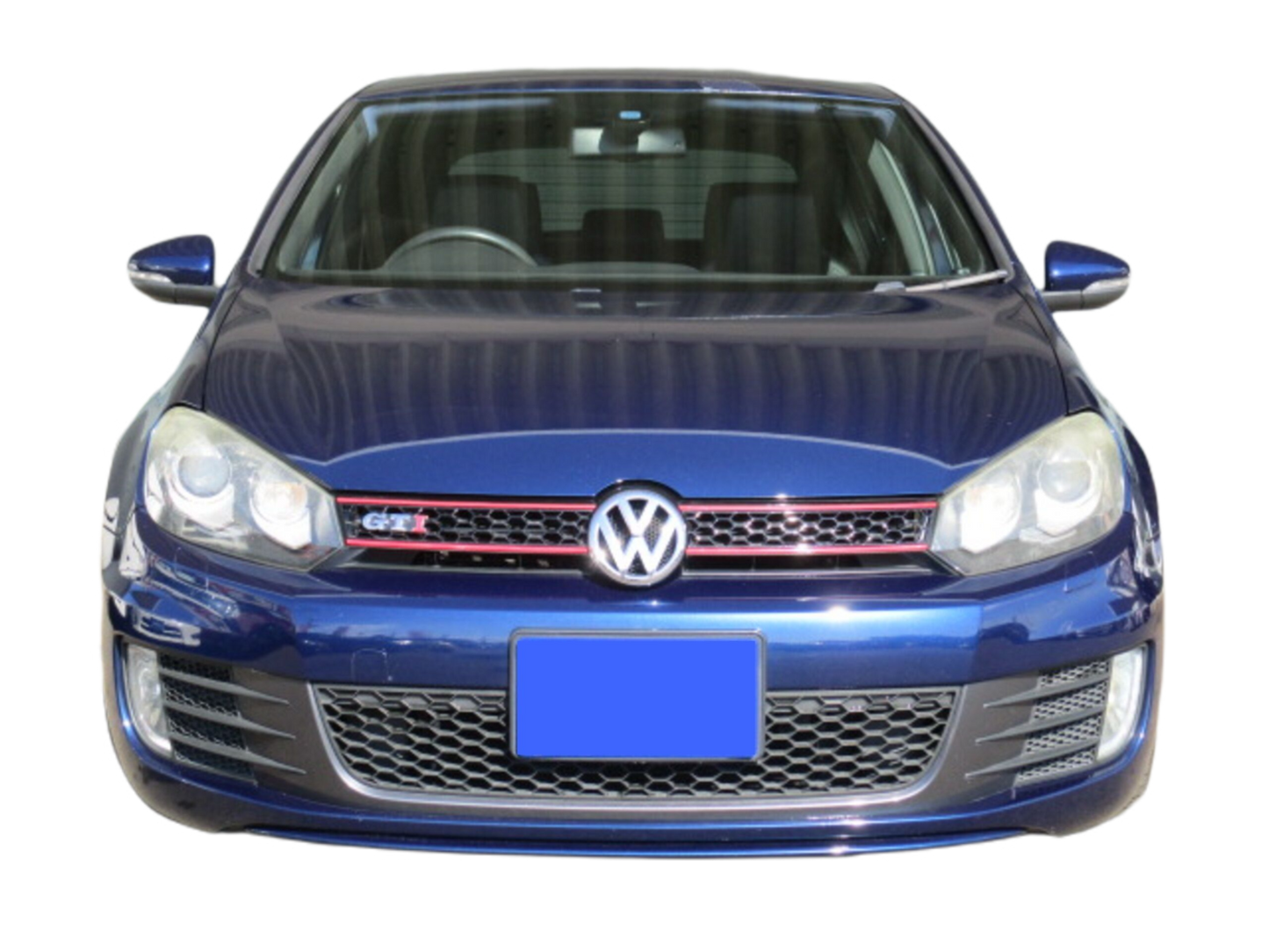 VW GOLF GTI