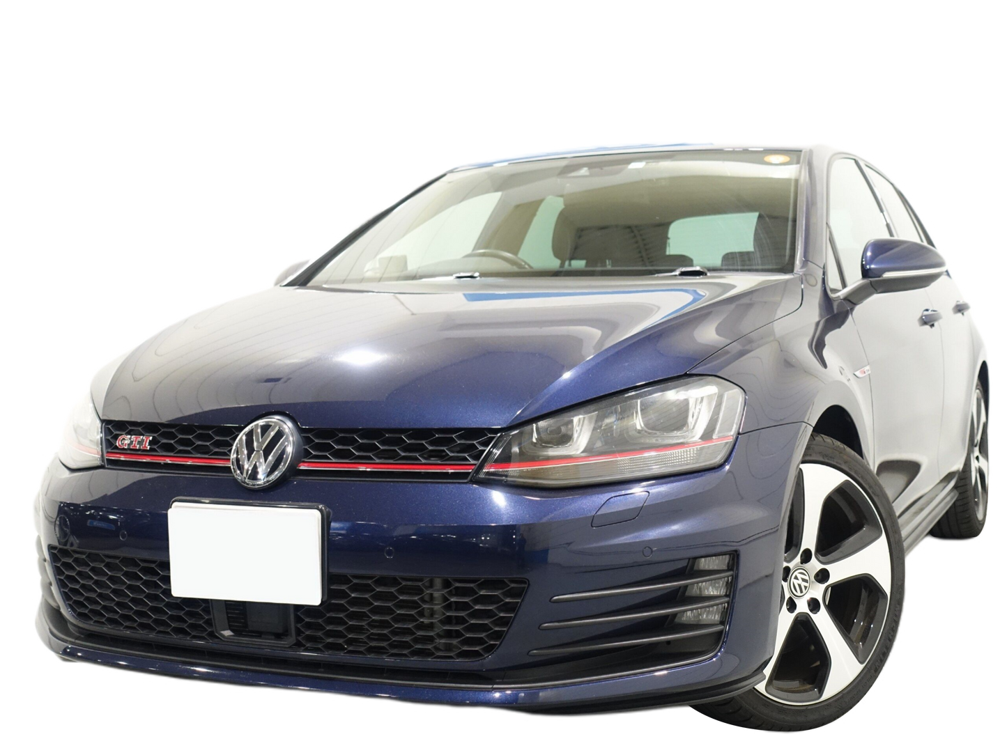 VW GOLF GTI