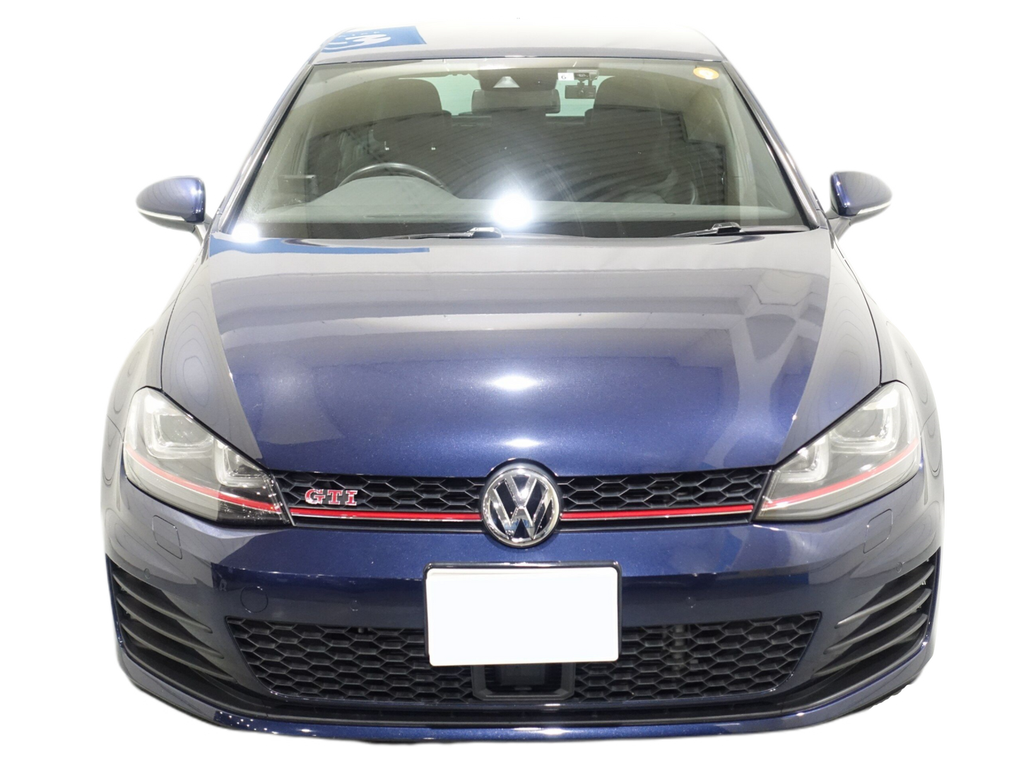 VW GOLF GTI