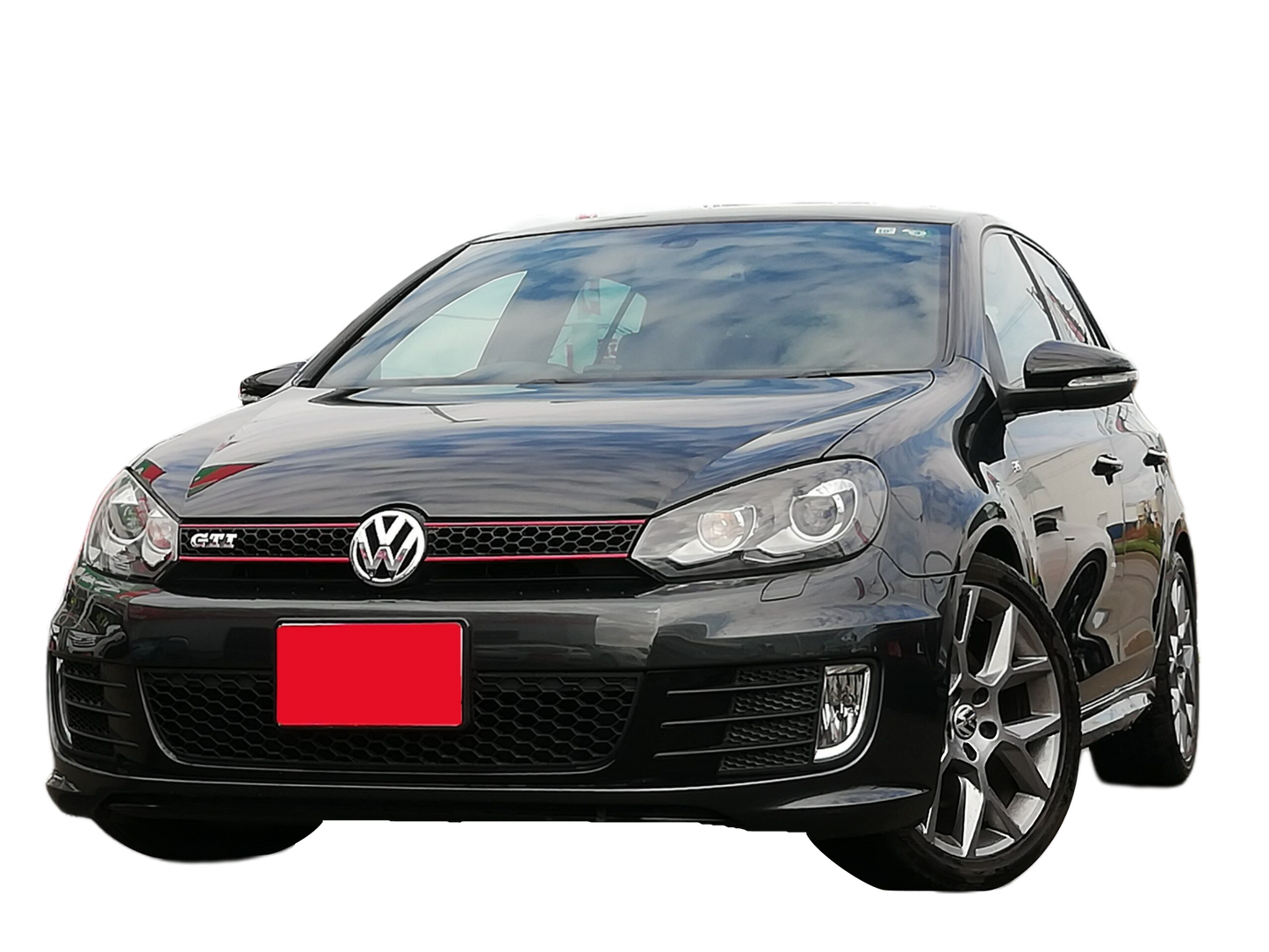 VW GOLF GTI