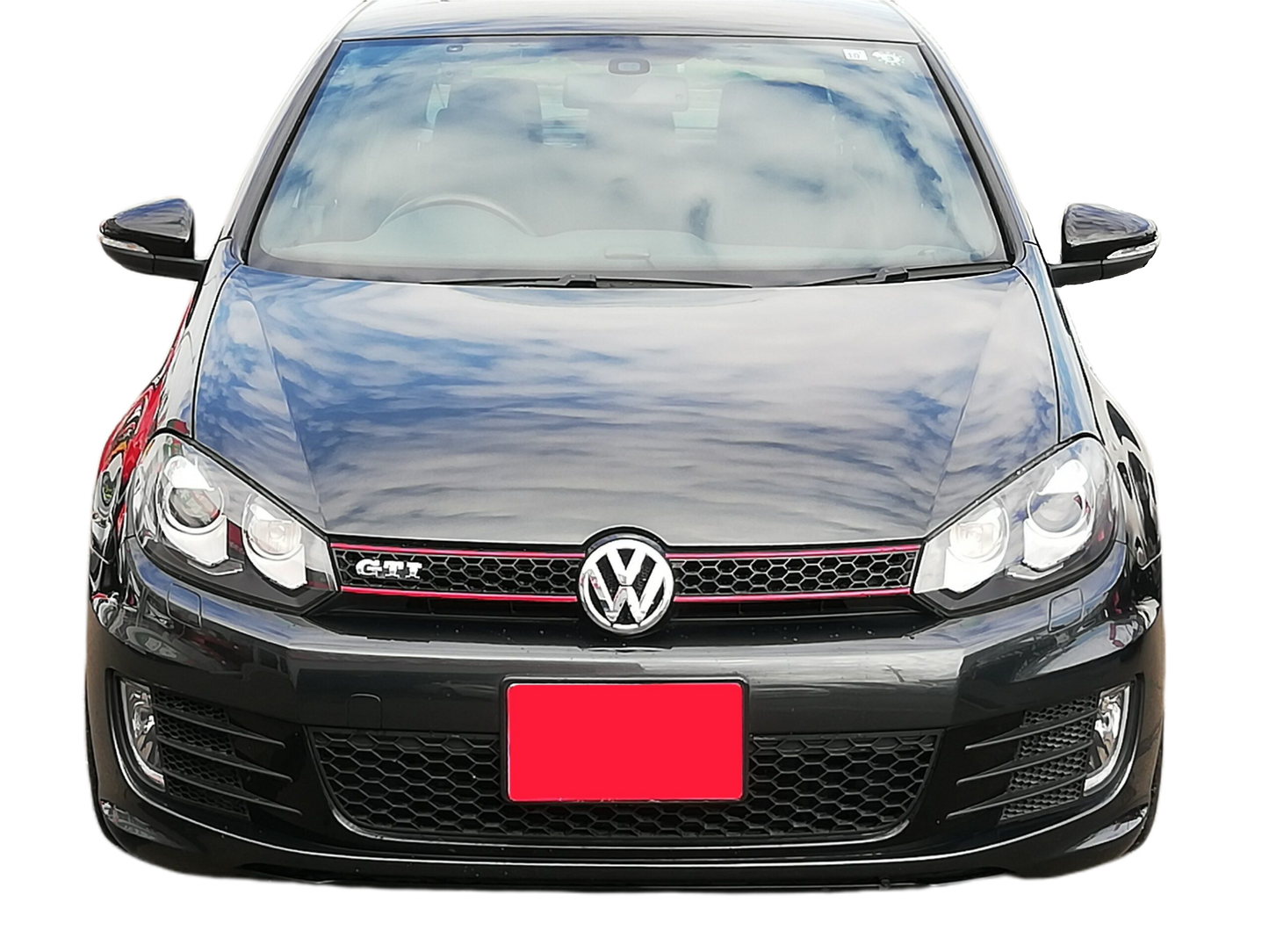 VW GOLF GTI