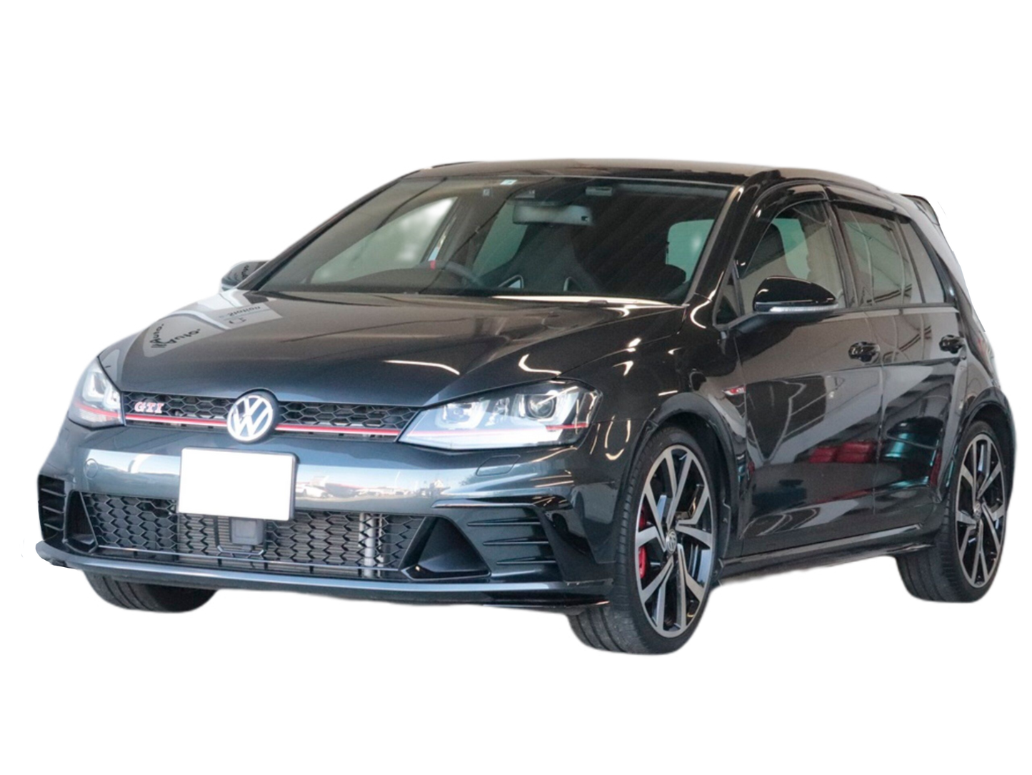 VW GOLF GTI