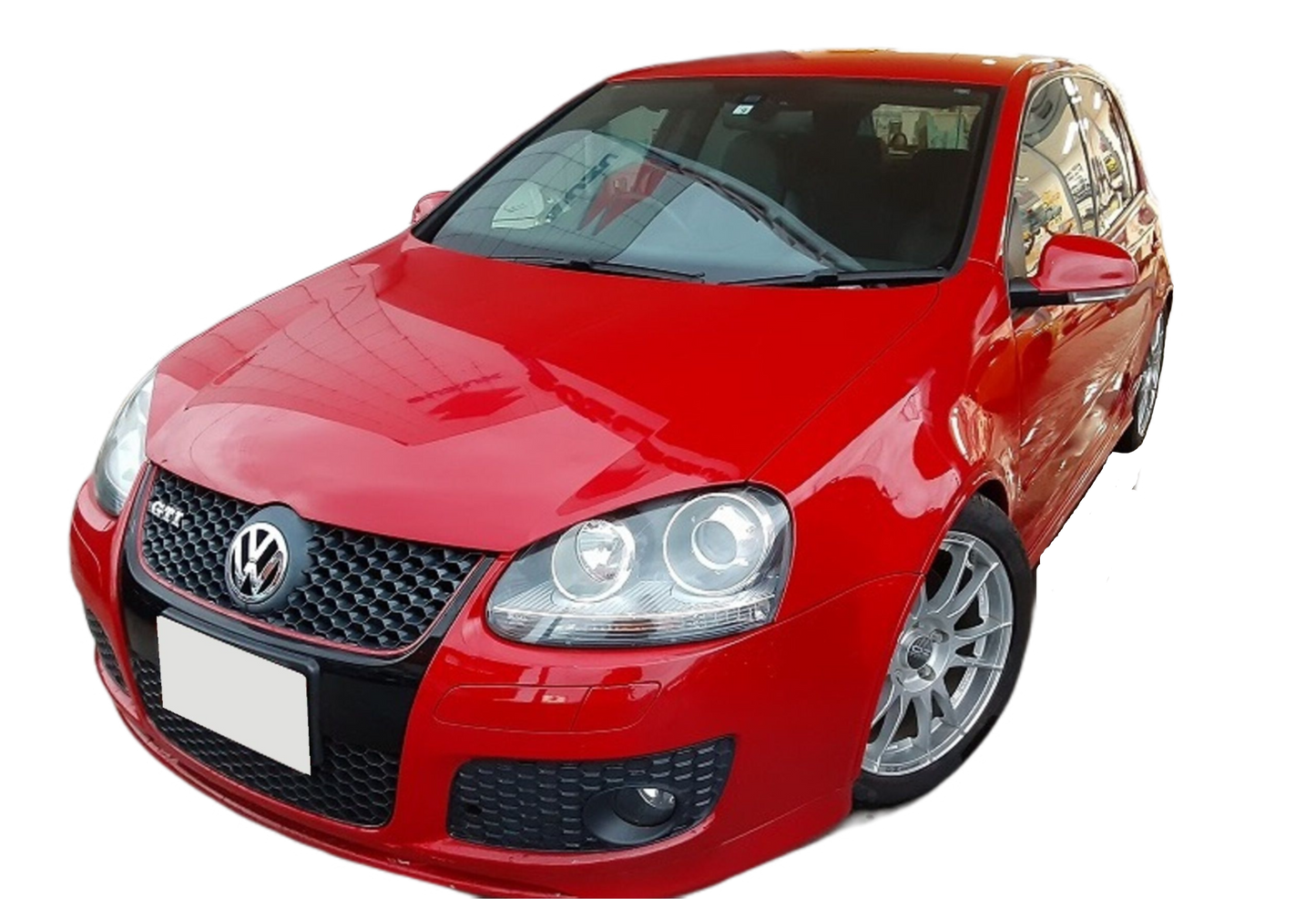 VW GOLF GTI