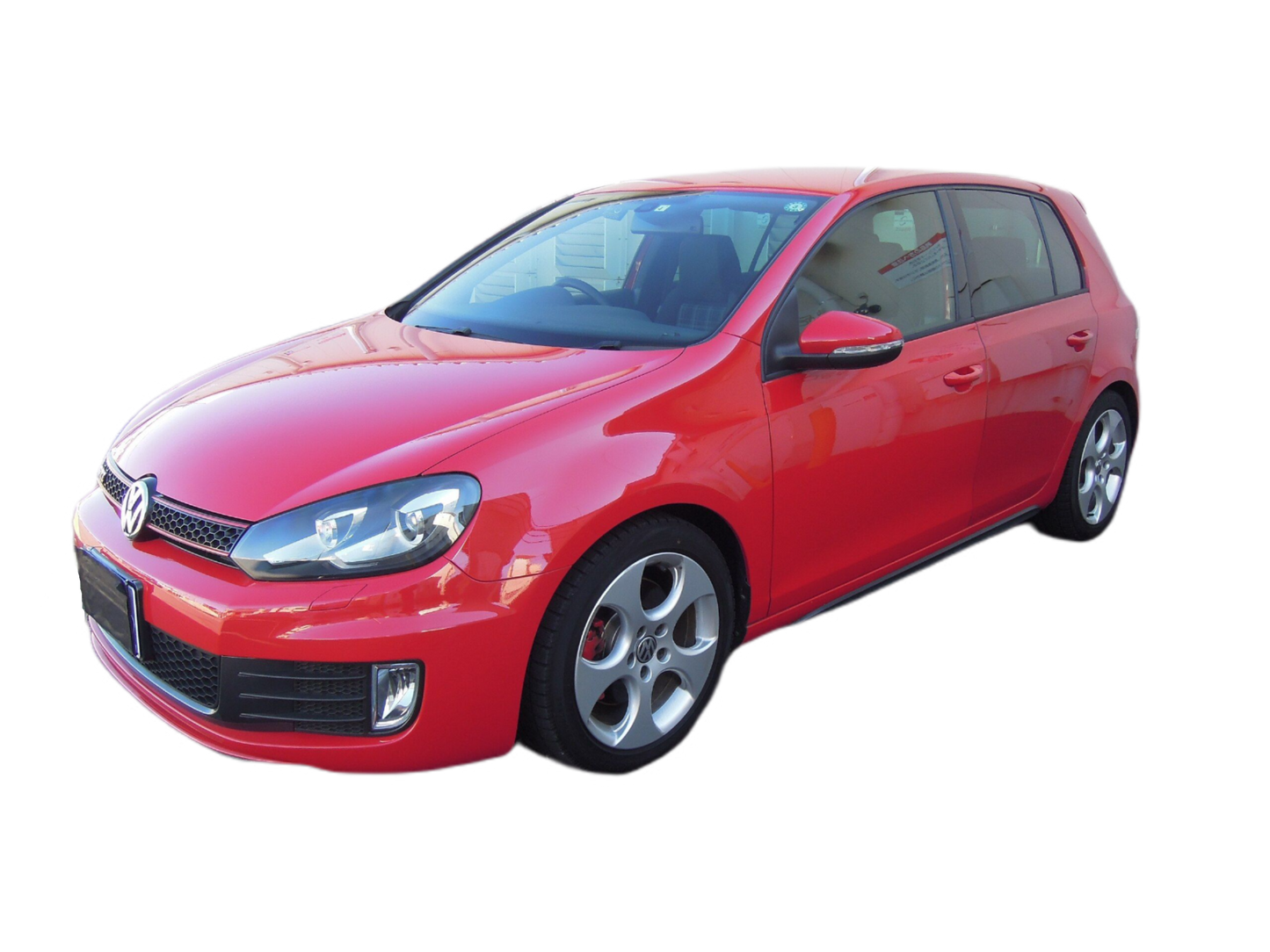 VW GOLF GTI