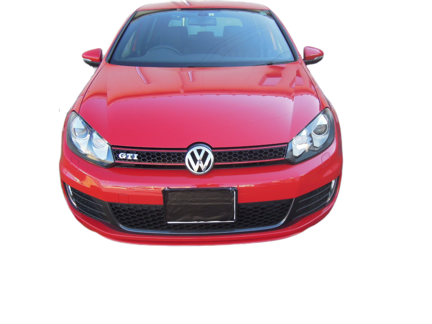 VW GOLF GTI