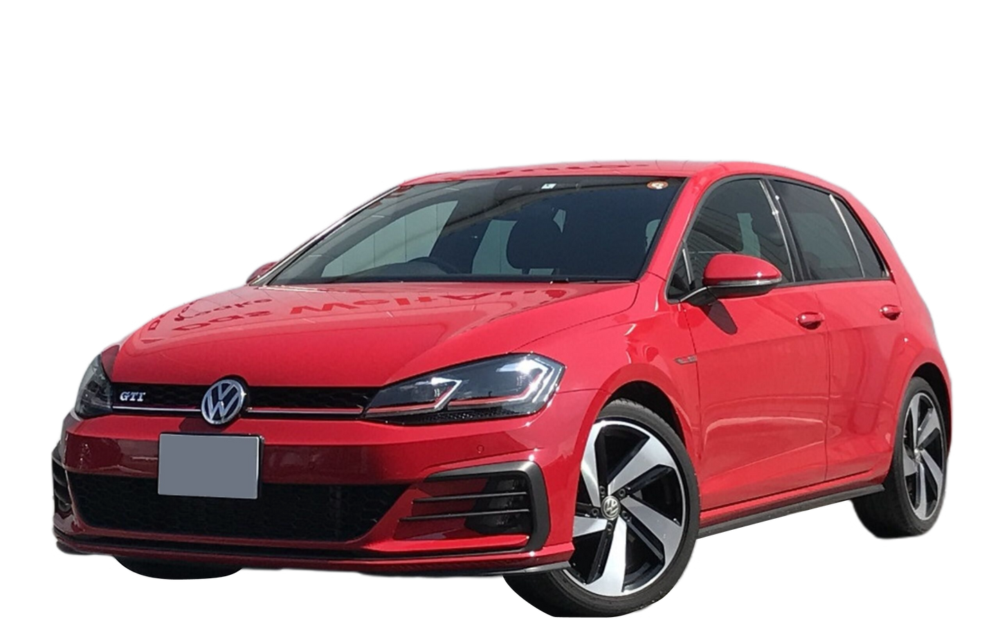 VW GOLF GTI