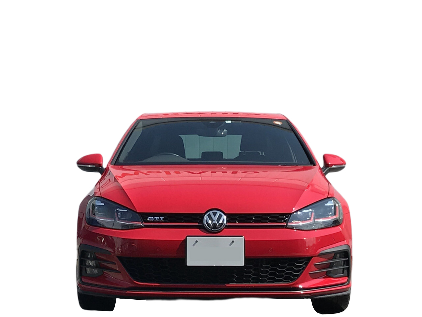 VW GOLF GTI
