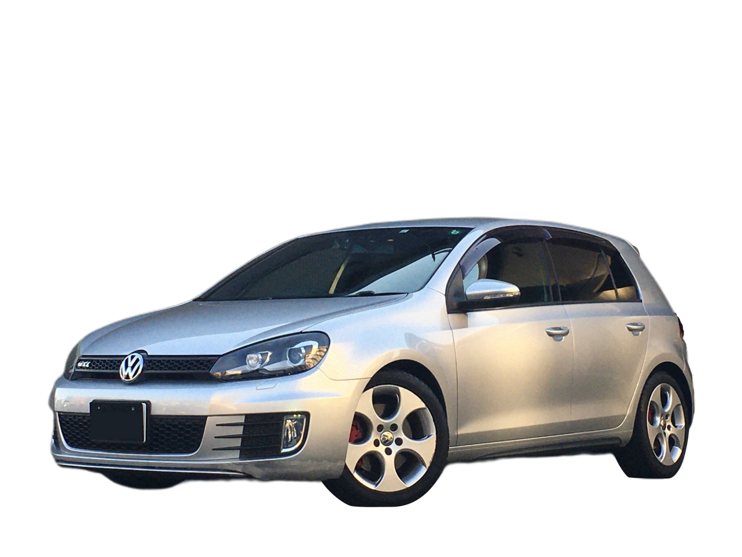 VW GOLF GTI