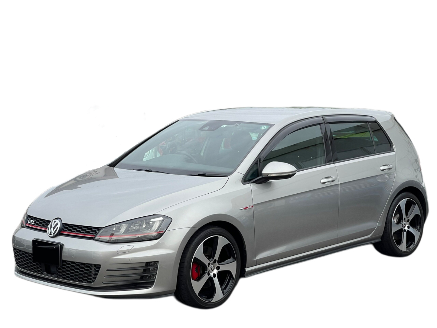 VW GOLF GTI