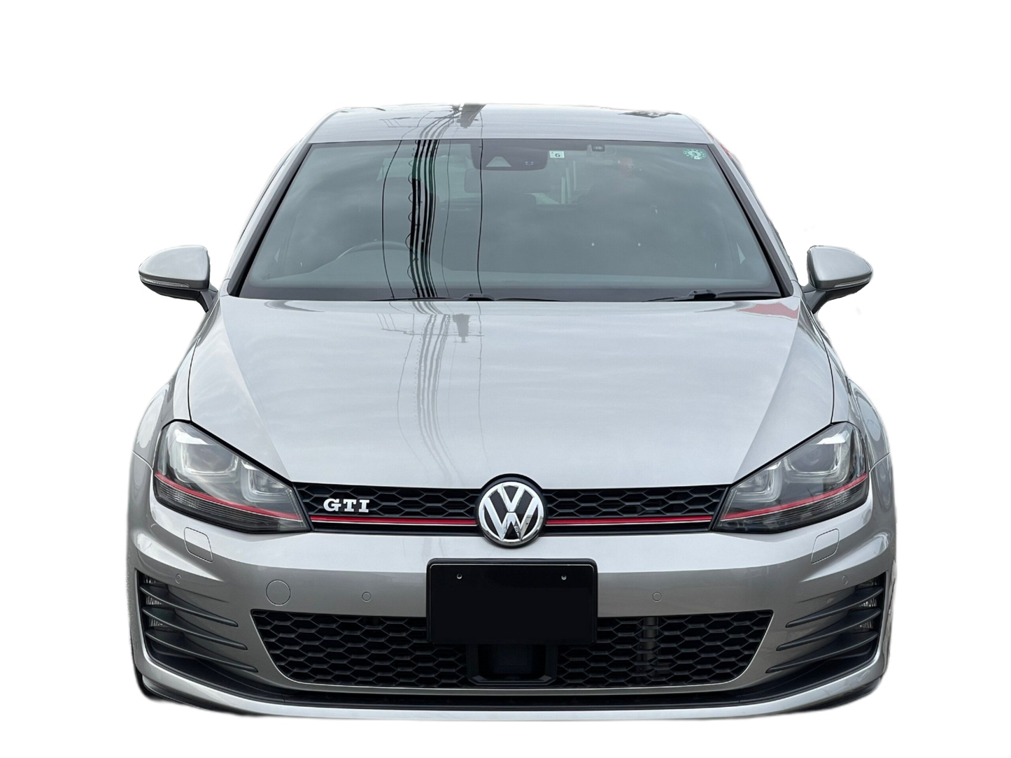 VW GOLF GTI