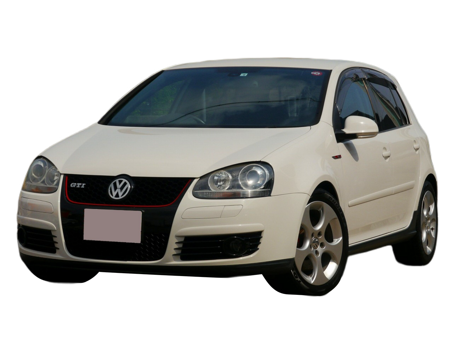 VW GOLF GTI