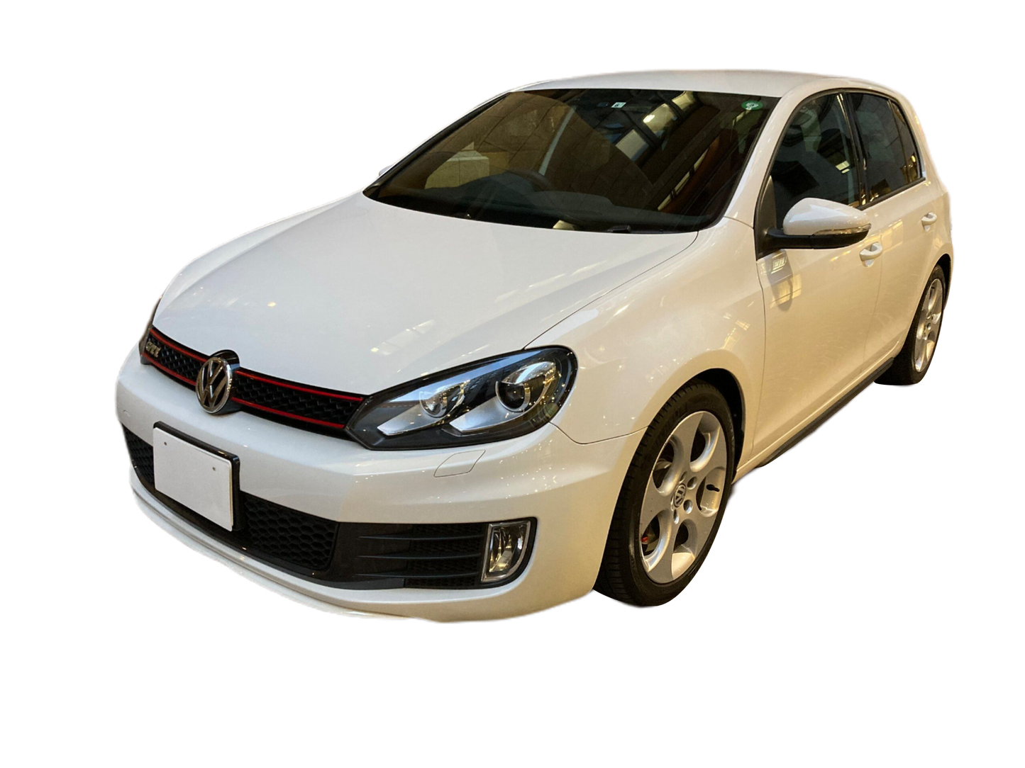 VW GOLF GTI