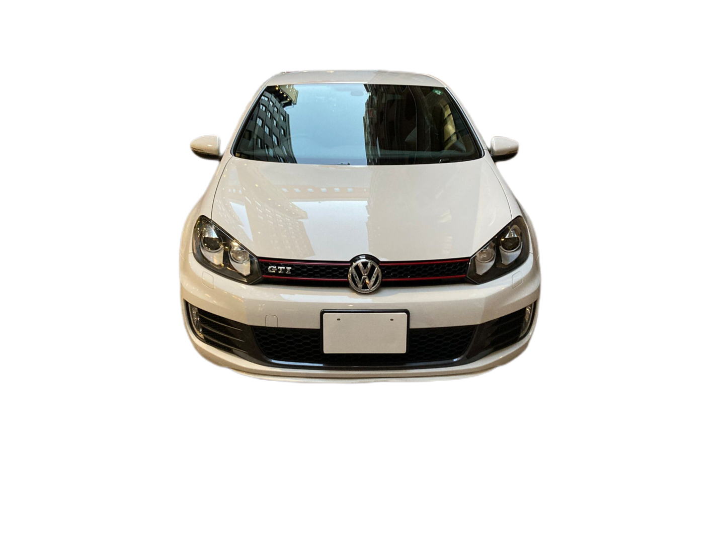 VW GOLF GTI