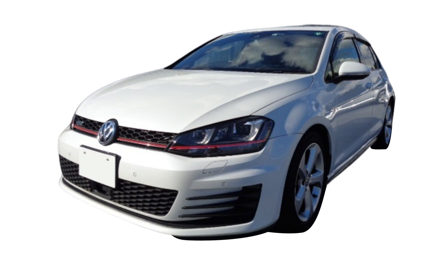VW GOLF GTI