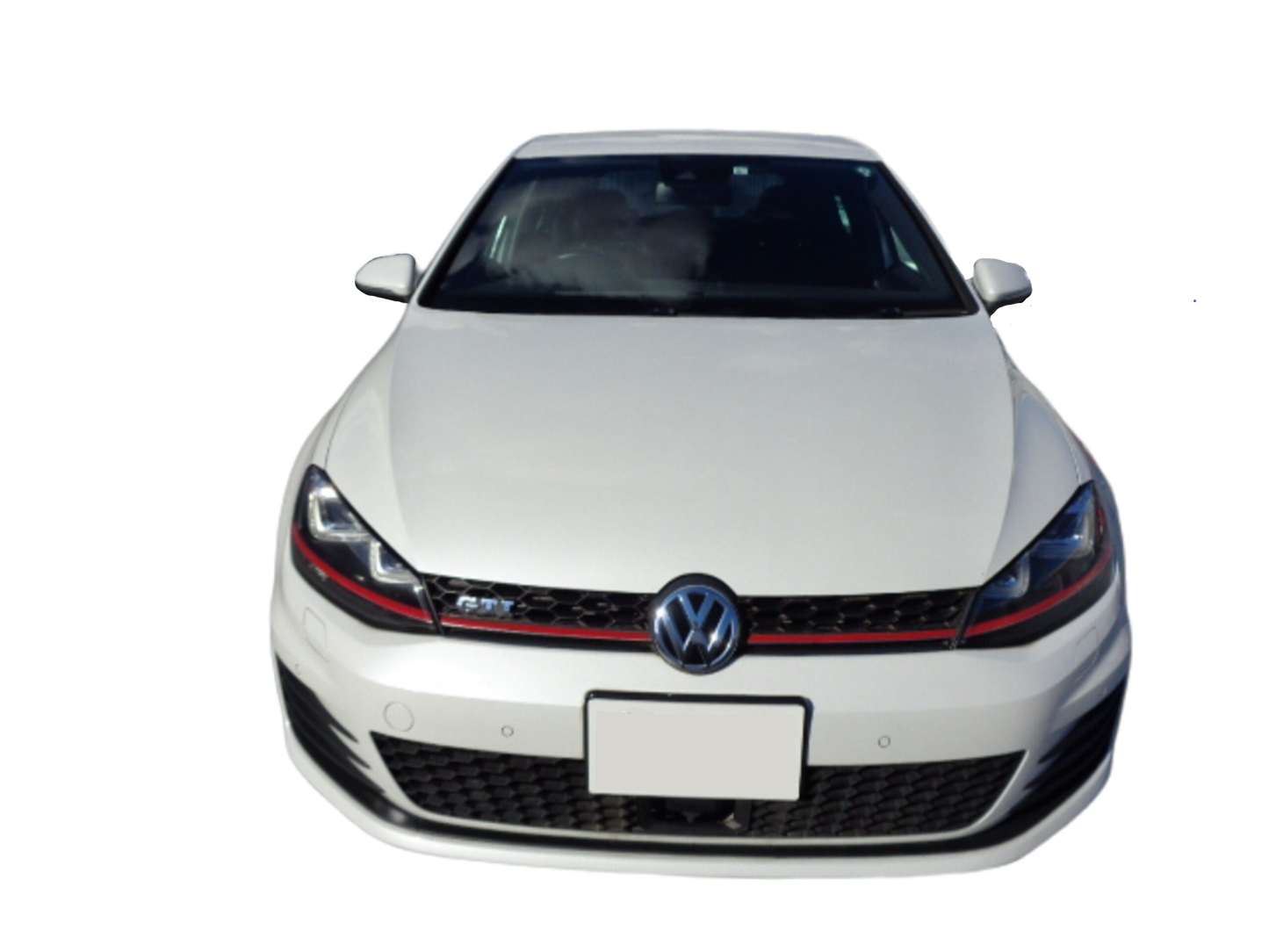 VW GOLF GTI