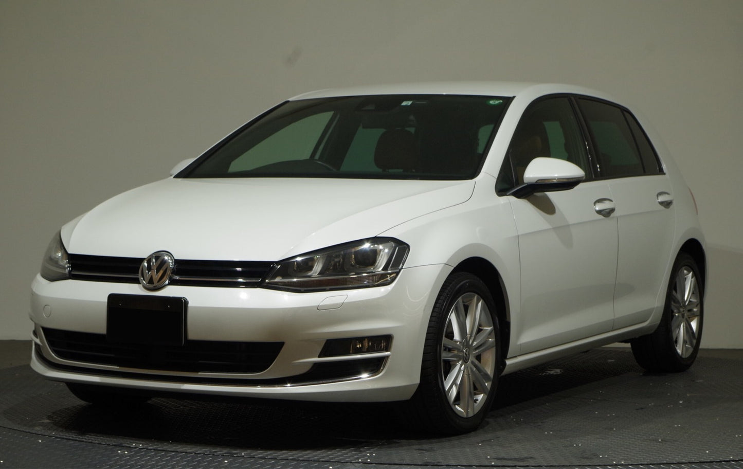 VW GOLF MILANO EDITION