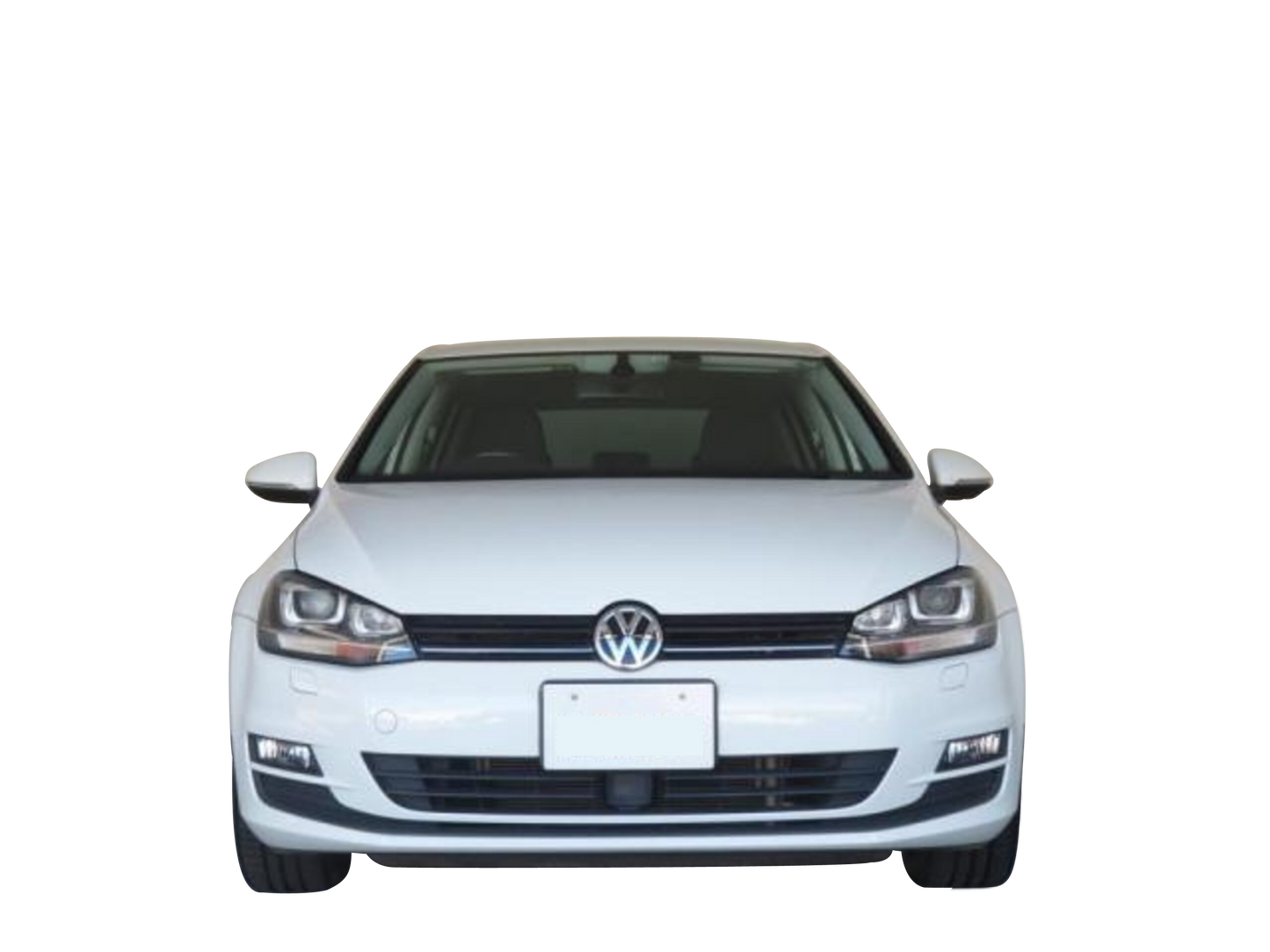 VW GOLF TSI