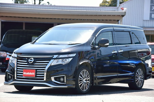 NISSAN 2015year ELGRAND 250 HIGHWAY STAR