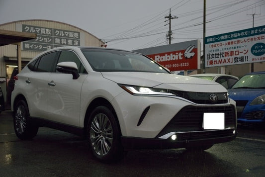 TOYOTA 2021 HARRIER Z*