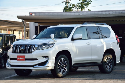 TOYOTA 2021 LANDCRUISER PRADO TX-LTD*