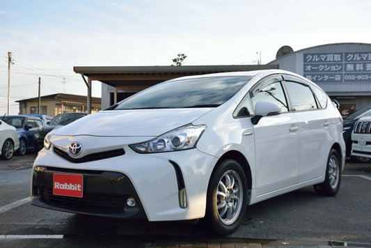 TOYOTA 2015year プリウスα S