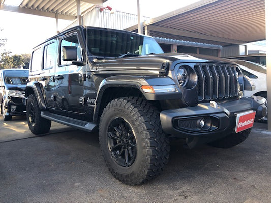 CHRYSLERJEEP 2019 JEEP WRANGLER UNLIMITED SAHARA