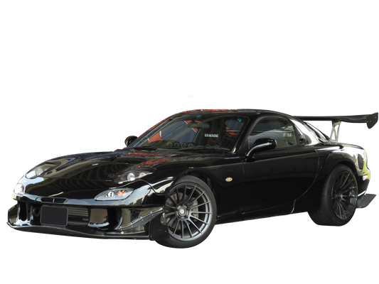 MAZDA RX 7