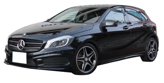 MERCEDES BENZ A180 Sports Night Package
