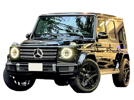 MERCEDES BENZ G550