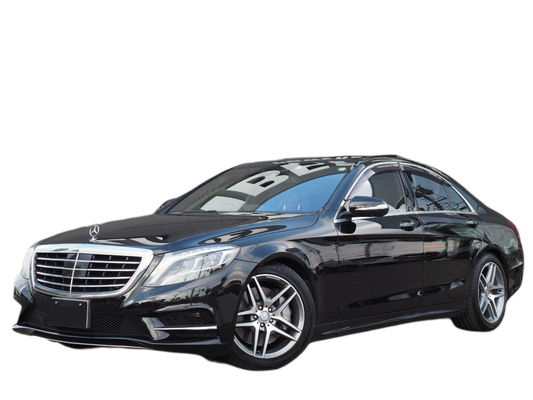 MERCEDES BENZ S400 Hybrid Sunroof