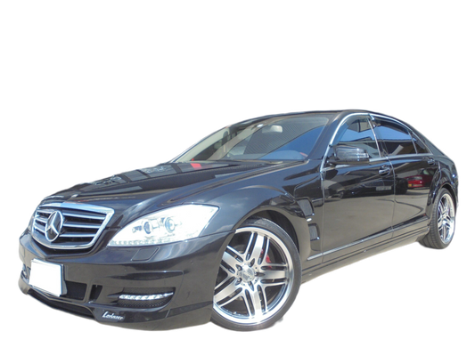 MERCEDES BENZ S550 Long