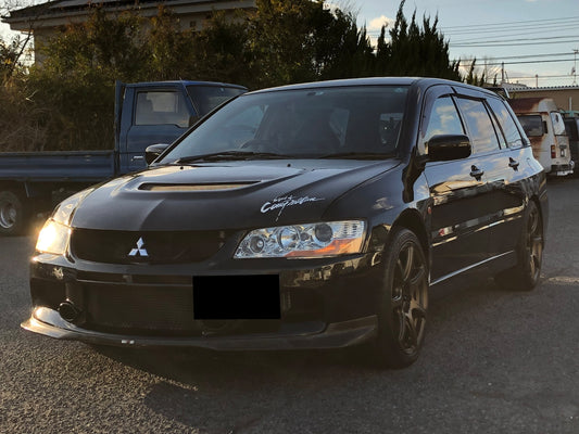 MITSUBISHI LANCER WAGON GT Evo 【year:2005】