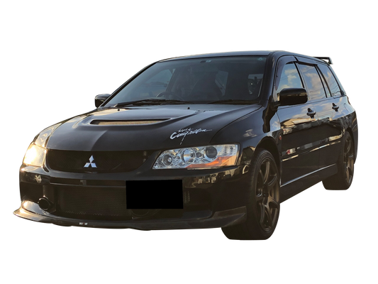 MITSUBISHI LANCER WAGON GT Evo【year:2006】