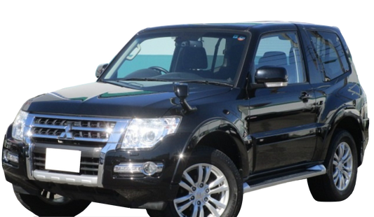 MITSUBISHI PAJERO VR