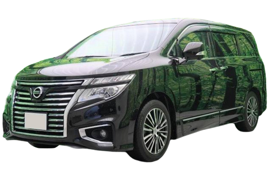 NISSAN ELGRAND 250 HIGHWAY STAR