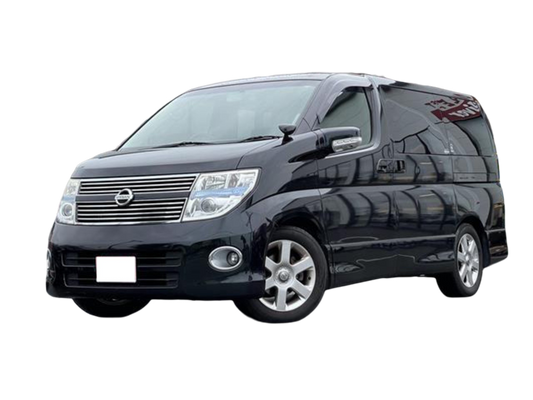 NISSAN ELGRAND 350 HIGHWAY STAR