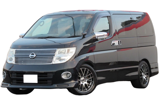 NISSAN ELGRAND HIGHWAY STAR