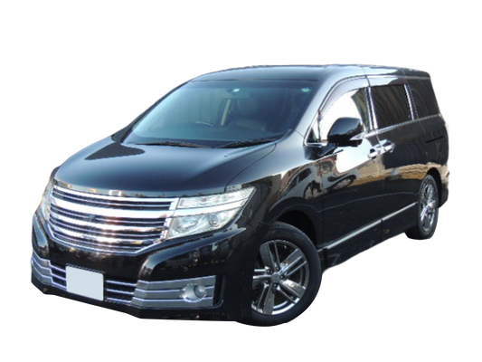 NISSAN ELGRAND RIDER