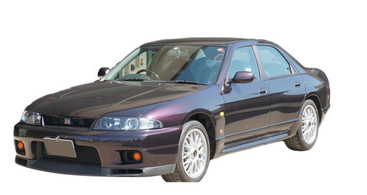 NISSAN SKYLINE GTR