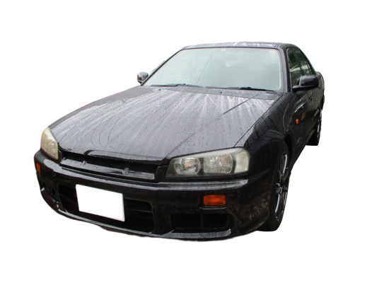 NISSAN SKYLINE GT