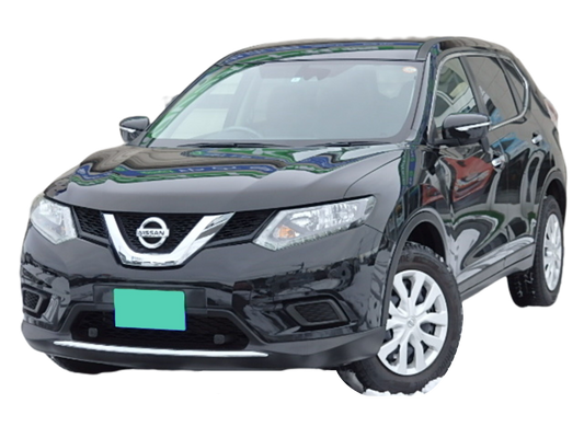 NISSAN XTRAIL 20S 4WD