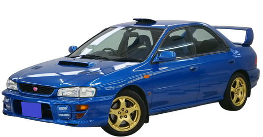 SUBARU IMPREZA R_STi 5