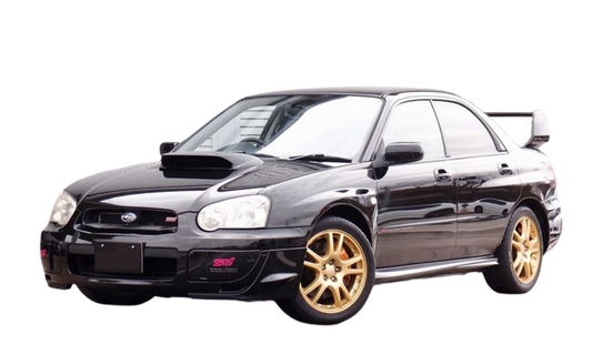 SUBARU IMPREZA WRX-STI