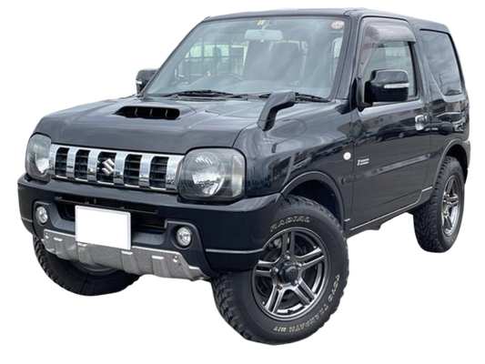 SUZUKI JIMNY 4WD