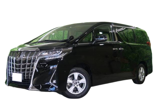TOYOTA ALPHARD 2.5