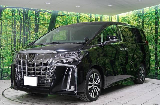 TOYOTA ALPHARD SC Package